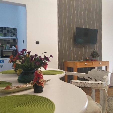 City Square Apartment Ханья Экстерьер фото