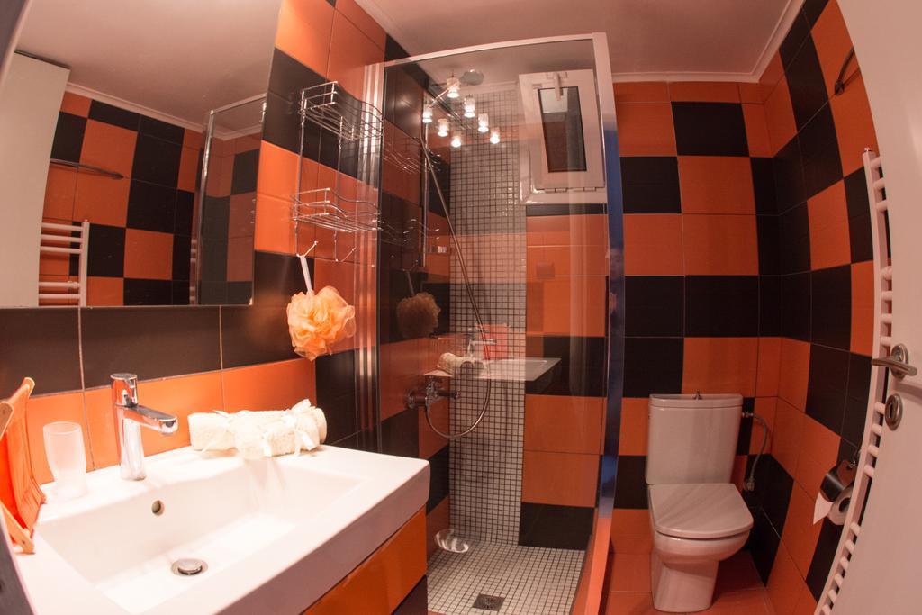 City Square Apartment Ханья Экстерьер фото