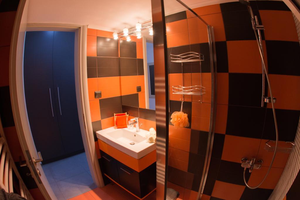 City Square Apartment Ханья Экстерьер фото