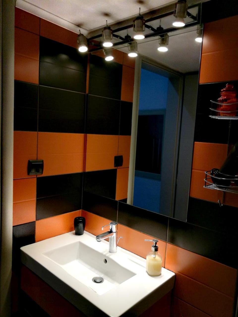 City Square Apartment Ханья Экстерьер фото