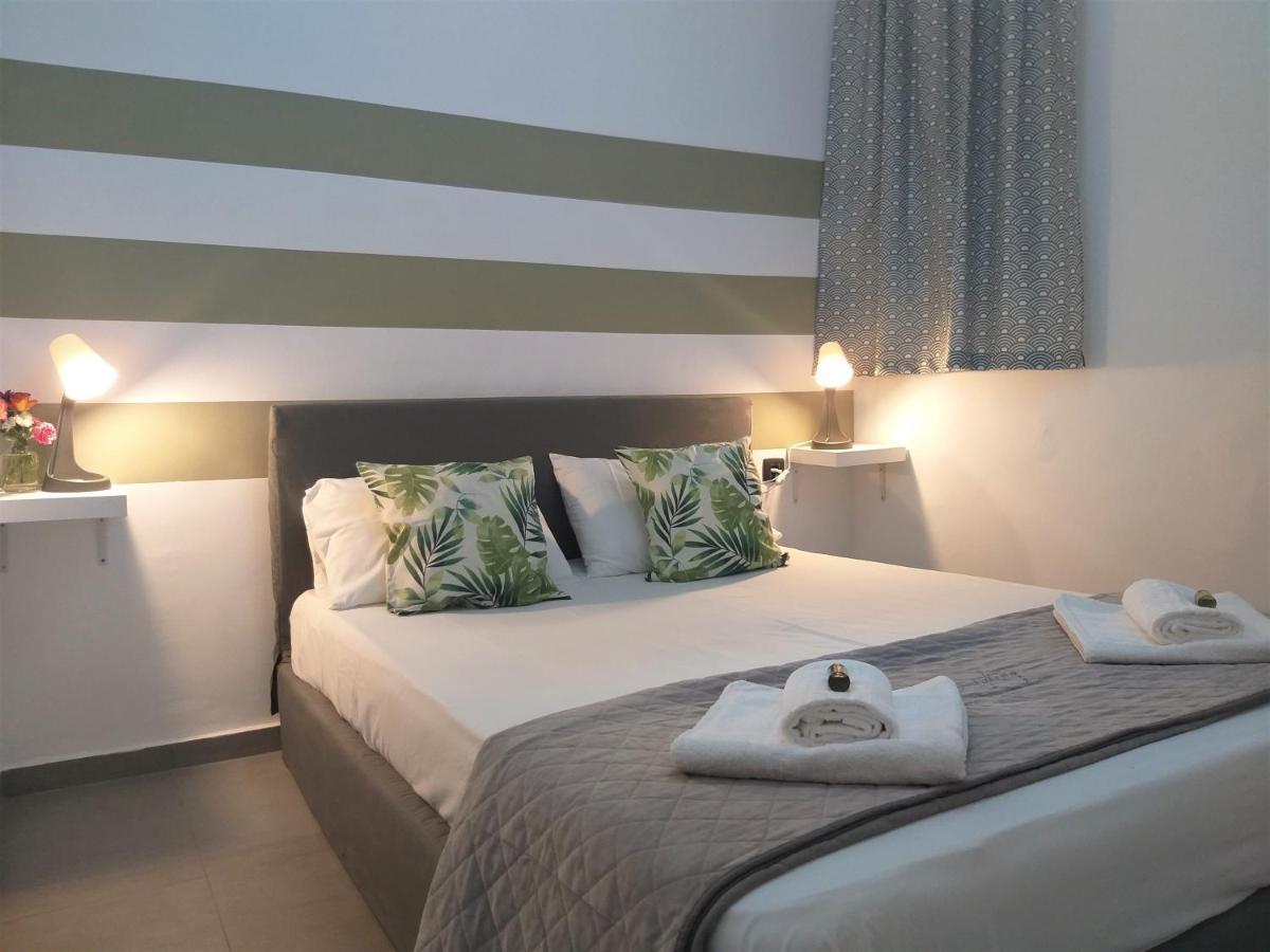 City Square Apartment Ханья Экстерьер фото