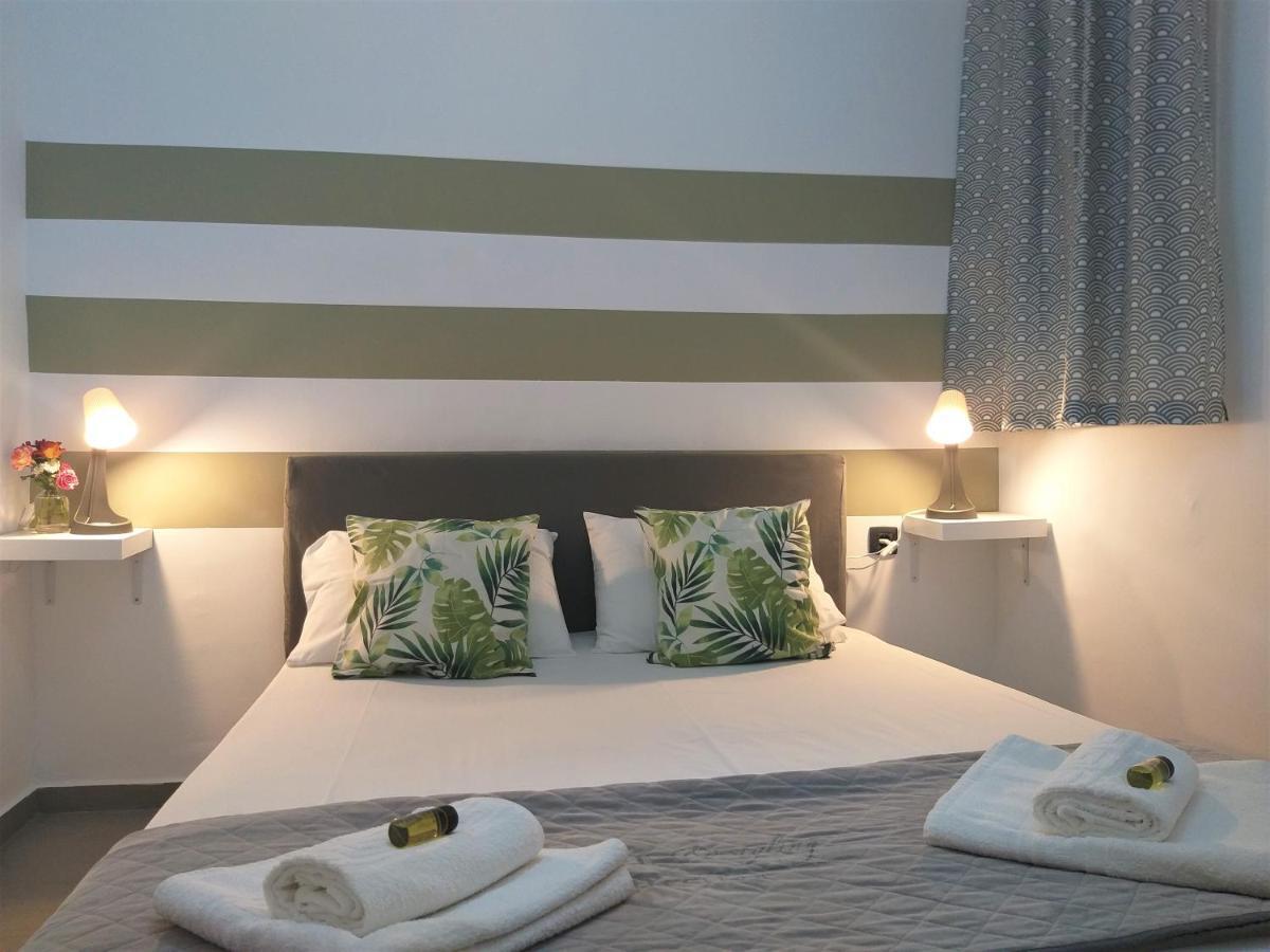 City Square Apartment Ханья Экстерьер фото